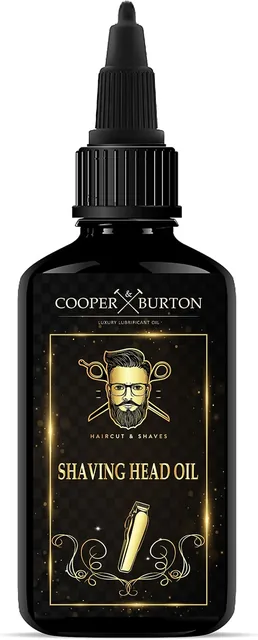 Shaving Head Oil, 50 ml