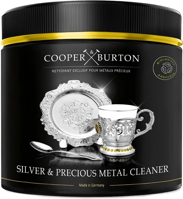 Silver & Precious Metal Cleaner