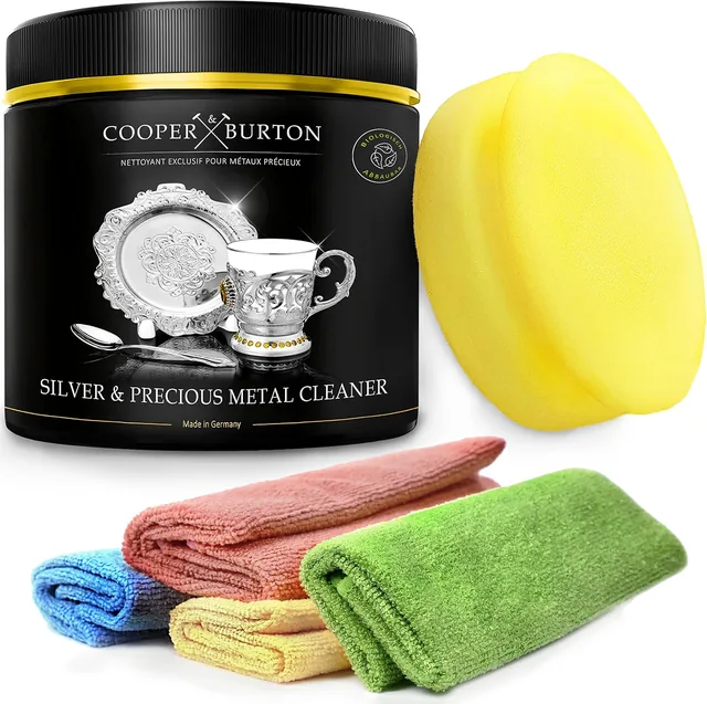 Silver Cleaner, Set