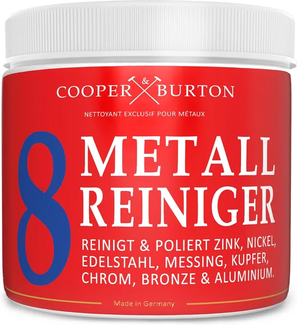 Metall Reiniger, 0,5 kg
