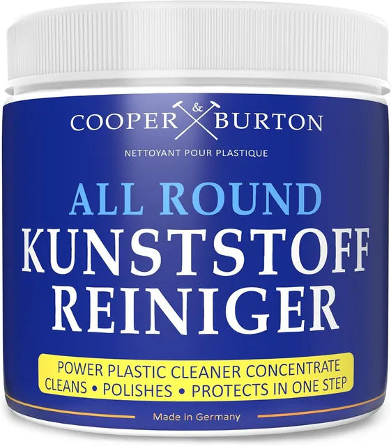 All Round Kunststoff Reiniger, 0,5 kg
