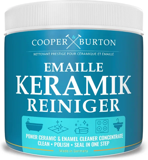 Emaille & Keramik Reiniger, 0,5 kg