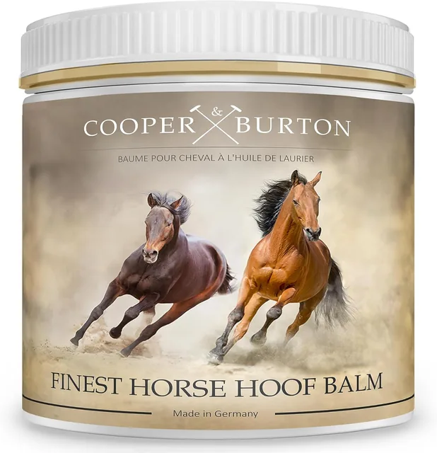 Finest Horse Hoof Balm, 500 ml