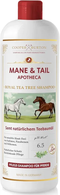 Mane & Tail Shampoo, 500 ml